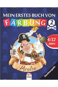 Mein erstes buch von - piraten 2 - Nachtausgabe