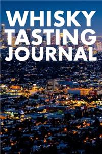 Whisky Tasting Journal
