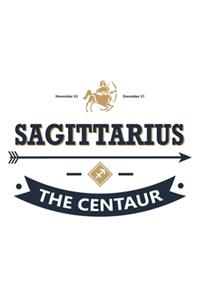 Sagittarius The Centaur