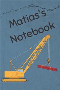 Matias's Notebook
