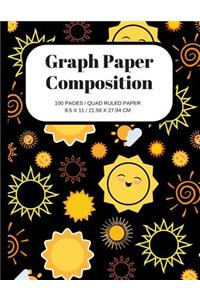 Graph Paper Composition