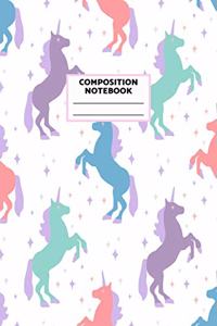 Composition Notebook