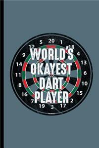 World's Okayest Dart Player