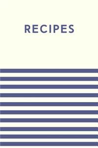 Recipes