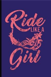 Ride Like a Girl