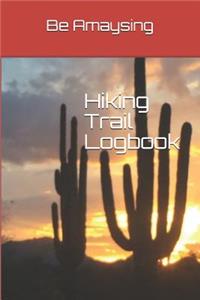 Hiking Trail Logbook