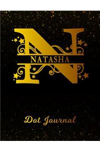Natasha Dot Journal