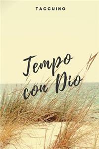 Tempo con Dio Taccuino