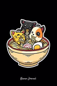 Ramen Journal