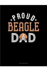 Proud Beagle Dad