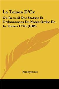 Toison D'Or