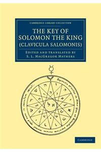 Key of Solomon the King (Clavicula Salomonis)