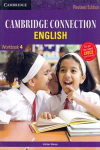 Cambridge Connection: English For Icse Schools Workbook 4, Revised Edition