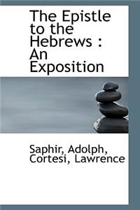 The Epistle to the Hebrews