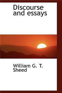 Discourse and Essays