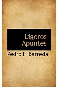 Ligeros Apuntes