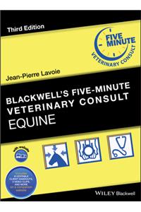 Blackwell's Five-Minute Veterinary Consult