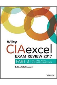 Wiley CIAexcel Exam Review 2017