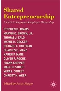 Shared Entrepreneurship