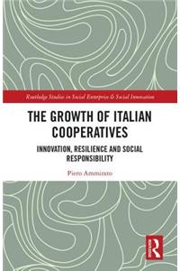 The Growth of Italian Cooperatives