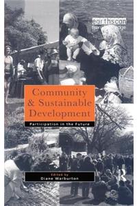 Community and Sustainable Development