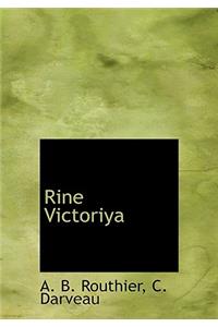 Rine Victoriya