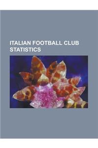 Italian Football Club Statistics