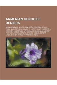 Armenian Genocide Deniers