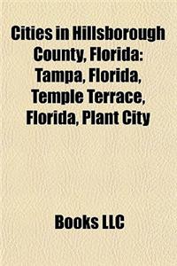 Cities in Hillsborough County, Florida