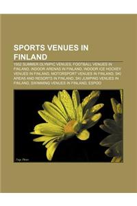 Sports Venues in Finland