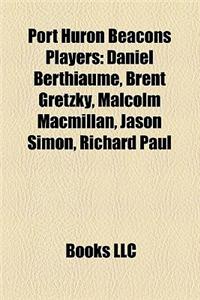 Port Huron Beacons Players