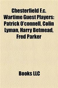 Chesterfield F.C. Wartime Guest Players