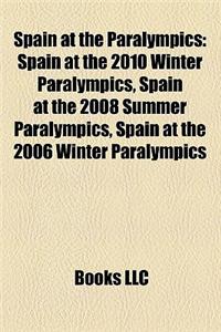 Spain at the Paralympics