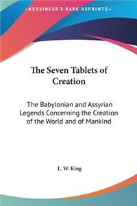 The Seven Tablets of Creation