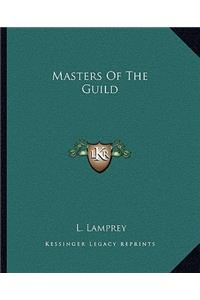 Masters of the Guild