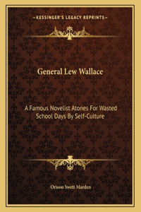 General Lew Wallace