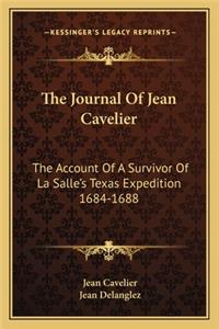 Journal of Jean Cavelier