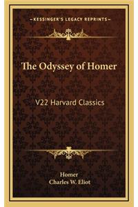 The Odyssey of Homer