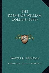 The Poems of William Collins (1898)