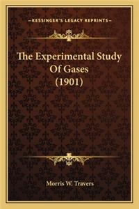 Experimental Study of Gases (1901)