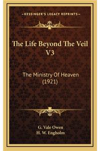 The Life Beyond the Veil V3