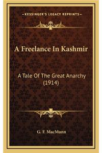 A Freelance in Kashmir