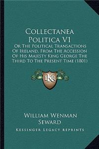 Collectanea Politica V1