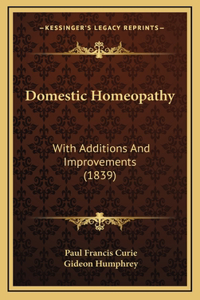 Domestic Homeopathy