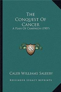 Conquest of Cancer
