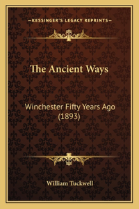 Ancient Ways