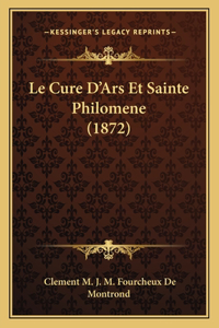 Le Cure D'Ars Et Sainte Philomene (1872)