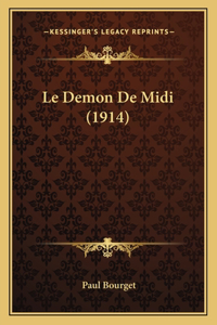 Le Demon De Midi (1914)