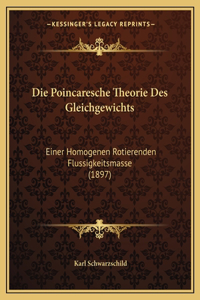 Poincaresche Theorie Des Gleichgewichts