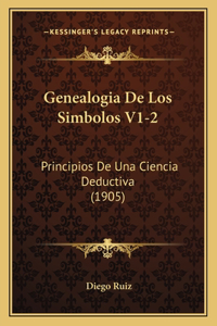 Genealogia De Los Simbolos V1-2
